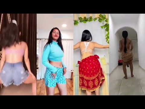 Random Sexy Indian Instagram Girls Twerking Split Screen Edit Compilation Part 1 | Actress Hot Zone