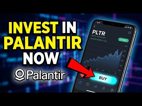 How to Invest in Palantir Technologies - Complete Guide