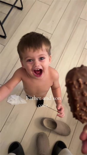 jordan_Lawson (@jordan_lawson)’s video of father and son