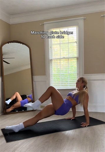 Deep core and abs workout with 4 full sets