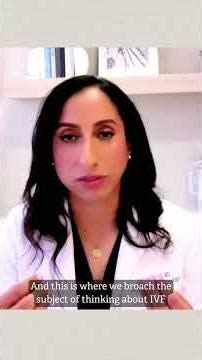 Let's talk IVF with PGT for Recurrent Pregnancy Loss Featuring: Dr. Sanaz Ghazal