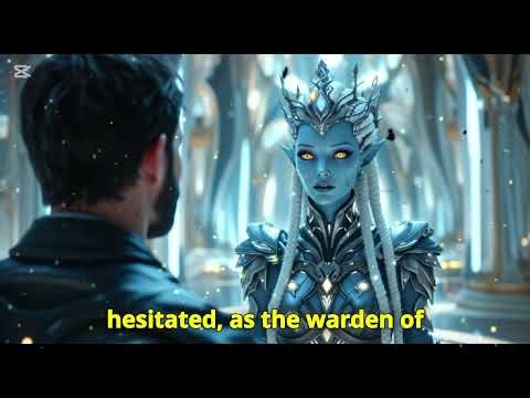 The Alien Empress Feared One Mark… And Then Everything Changed 😱✨