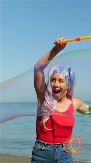 🫧😱🔥 Giant Soap Bubbles 😮 Ultimate Bubble Gadget