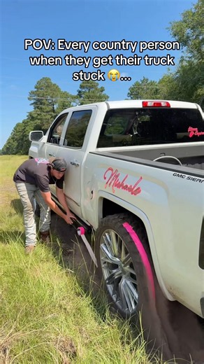Had to see what this truck could do #trucks #chevy #ford #liftedtrucks