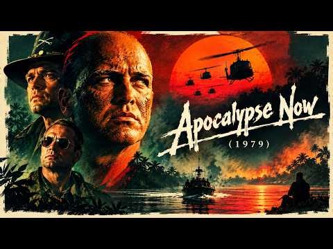 Apocalypse Now (1979) Film | Martin Sheen, Marlon Brando, Robert Duvall | Reviews and Facts