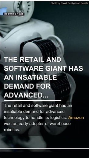 Amazon opens new robot manufacturing facility in Indiana