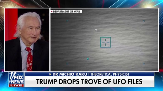 🚨 HOLY SMOKES: Theoretical Physicist @MichioKaku DEMANDS ALIEN “BODY” for testing 👀🛸“We don’t need stories… we need a POUND OF FLESH” 💀“Look at sources of energy, fusion and perhaps that's the reason why these scientists DISAPPEARED… OUT OF THIN AIR. Or they DIED in very MYSTERIOUS circumstances. SOMEBODY wants that TECHNOLOGY” 🔥