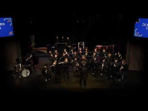 CBA Syracuse Christmas 2025 Band Concert