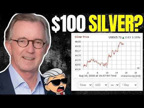 The REAL Reason SILVER PRICE Is About To EXPLODE