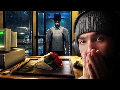 This Cozy Night Shift Horror Game Is INCREDIBLE..