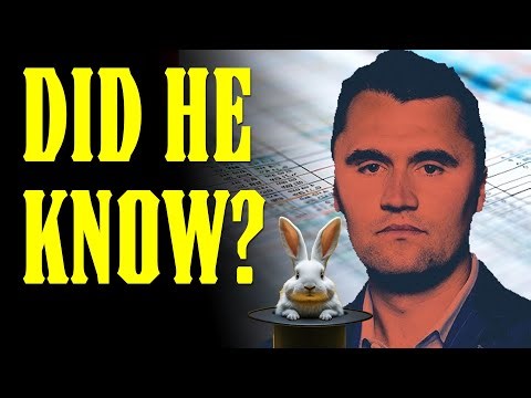 Is THIS why CHARLIE ORDERED the AUDIT??? TPUSA's SUSPICIOUS FINANCIAL RABBIT HOLE GOES DEEPER!