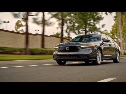 2026 Accord & Accord Hybrid | “Bring Home a Honda – Accord”