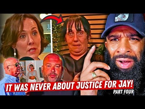 Justice for JAY SLATER turns into 'REVENGE' over Mis-information 😱 Debbie Duncan Interview PART 4
