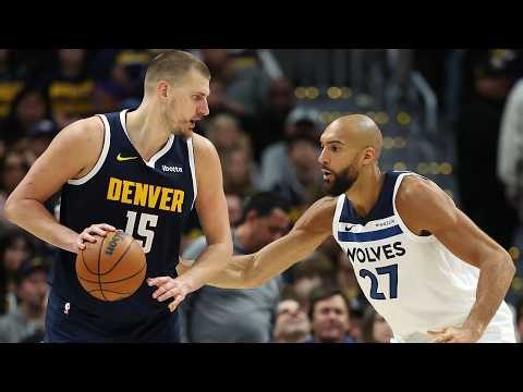 Denver Nuggets vs Minnesota Timberwolves Full Game 5 Highlights - April 27, 2026 | NBA Playoffs