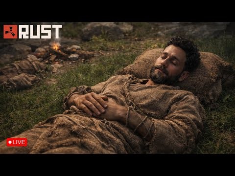 DAY 07 - නිදිමත ඉරිදා | RUST| | LIVE | 🔴 #iampriice