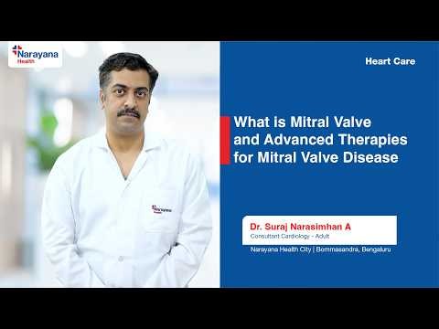 MitraClip for Mitral Valve Leakage: Dr Suraj Narasimhan Explains