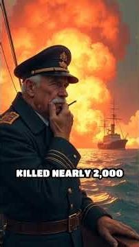 Halifax Explosion: The Disaster They Tried to Hide