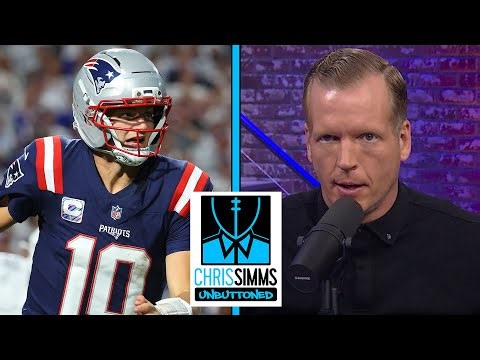 AFC Championship Preview: Patriots vs. Broncos | Chris Simms Unbuttoned | NFL on NBC