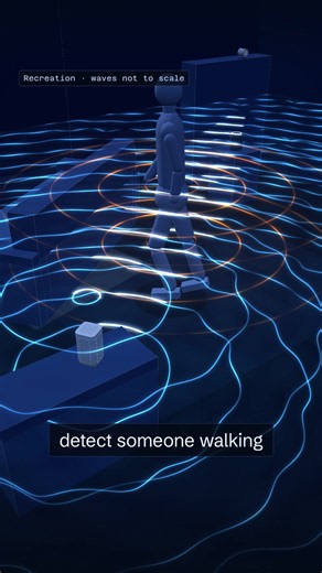 How WiFi senses motion 🤯 | xfinity wifi