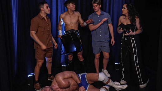 The Vanity Project destroy Joe Hendry in brutal backstage attack: NXT highlights, Jan. 27, 2026