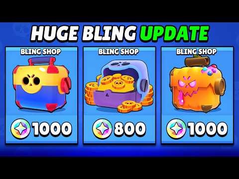 UPDATE: Get Progression with BLING! Legendary & Mythic Skins for Bling! FREE Offers & More!