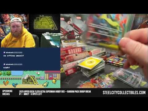 Pokemon Mega Charizard X ex Ultra Premium Collection Box -- Personal Break for Matt