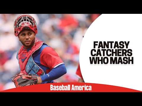 Fantasy Baseball Top 40 Catchers For 2027 Dynasty Baseball