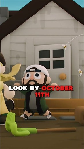 Look Like Jay or Silent Bob? Enter Our Lookalike Contest! #jayandsilentbob #game #indiegame