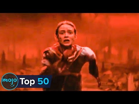 Top 50 Best Moments in Stranger Things - The ENTIRE Series, S01 - 05