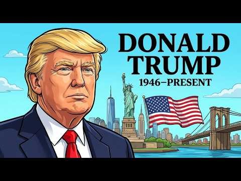The ENTIRE History of Donald Trump in 20 Minutes