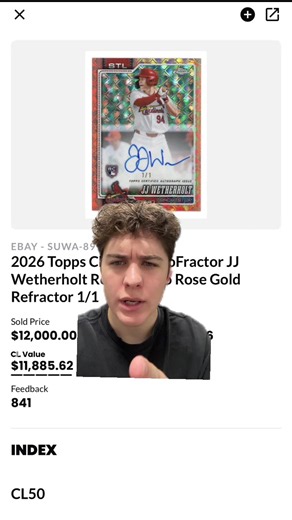 Are MLB Card Prices Overheated or Are Comps Too High Right Now?