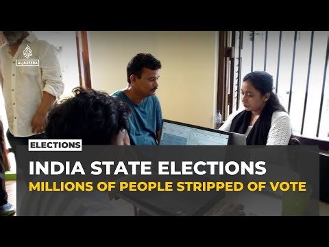 India’s West Bengal poll update sparks uproar after millions struck off lists