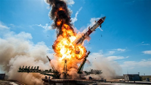 The Tiny Mistake That Destroyed a Russian Rocket