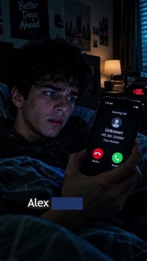 He Got a Call From His Own Number… 😨 | Episode 1