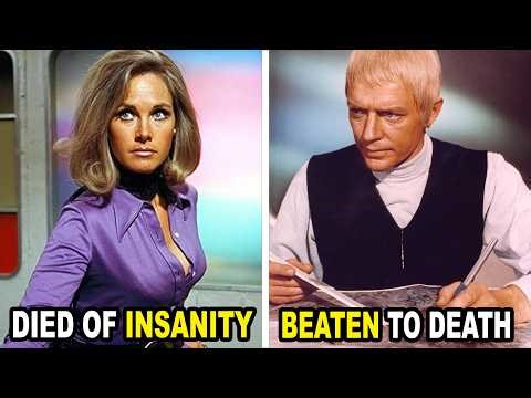 UFO 1970) All Cast: THEN and NOW, They have tragic lives in 2026