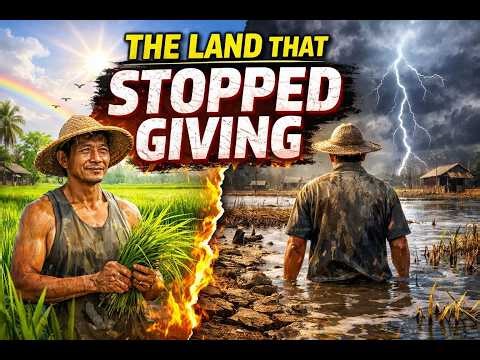 THE LAND THST STOPPED GIVING