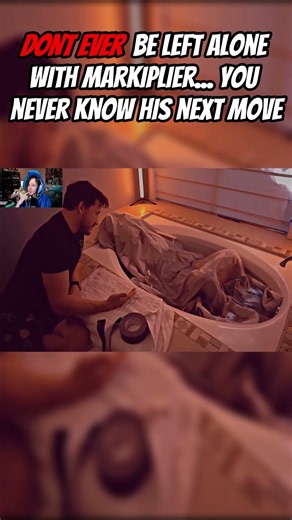 DON'T EVER be left alone in a room with Markiplier