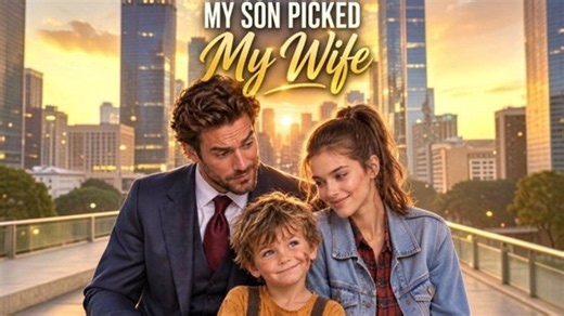 MY SON PICKED My WIFE | Movie
