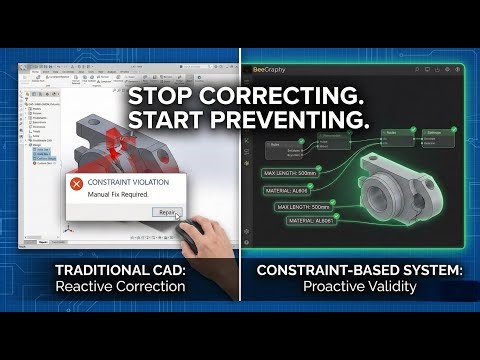 Constraint-Based Design Systems: Eliminating Errors by Design