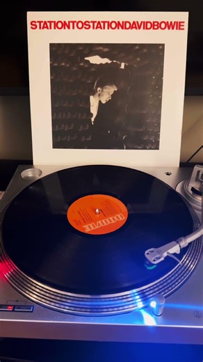 Kether to Malkuth - #davidbowie #musica #bowie #vinyl #stationtostation #vinyloftheday