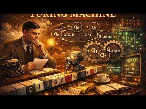 Introduction to Turing Machine