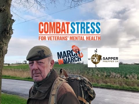 COMBAT STRESS