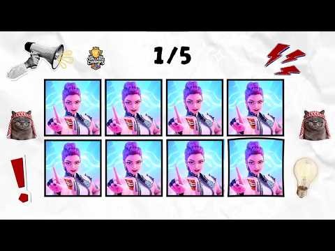 Say The Word On Beat Challenge | Level 1 - 5 | Level Easy to Impossible