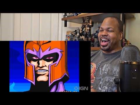 Marvel MaXimum Collection - Official Reveal Trailer | Reaction!