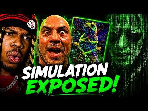 I Found Glitch In The Matrix TikToks That Break Reality! (SIMULATION PROOF)