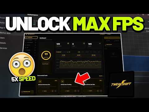 I Found a Windows Optimization Tool That Actually Works (Huge FPS Boost)