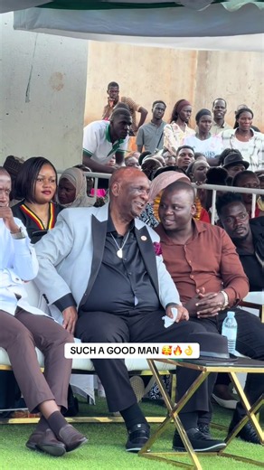 Kampala University Cultural Gala: A 'Such a Good Man' Moment 🔥