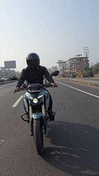 The Segment Loaded Pulsar: The Bajaj Pulsar N160 #shorts #shortsvideo