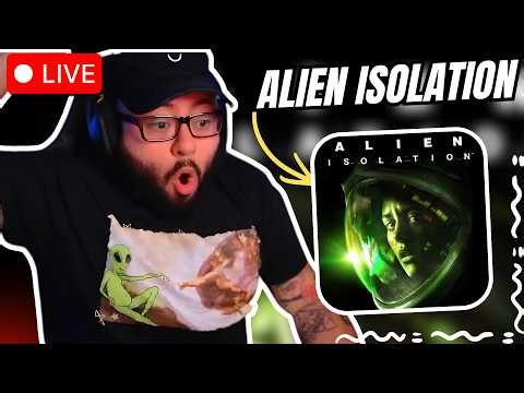 Let's Finish this!! ( ALIEN ISOLATION )