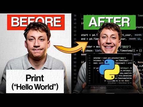 How to Learn Python in 2026 (Without Wasting Time)